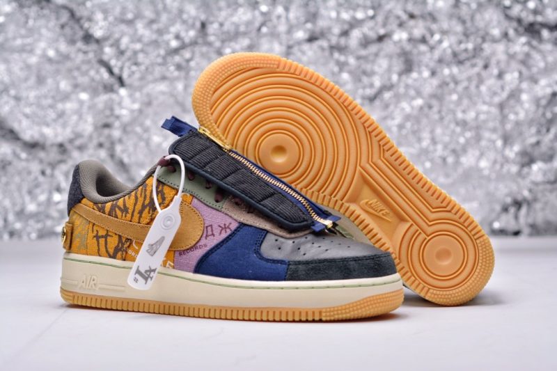 air force 1 low travis scott cactus jack