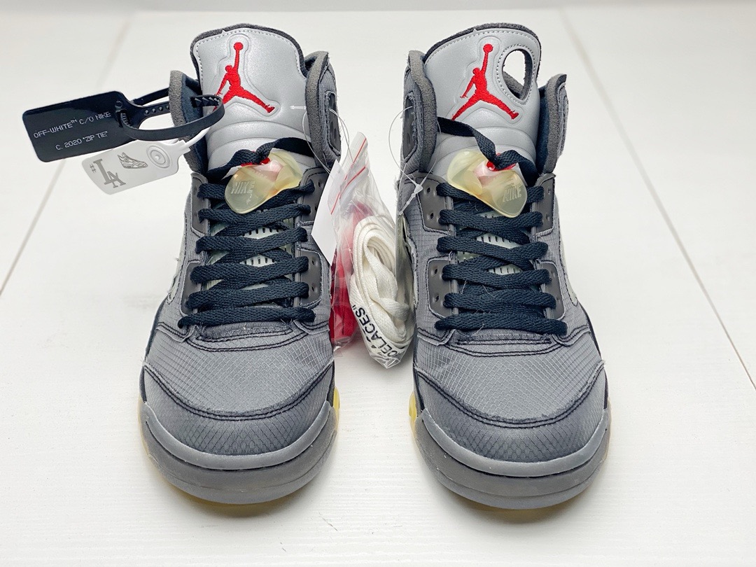 jordan 5 retro off-white muslin