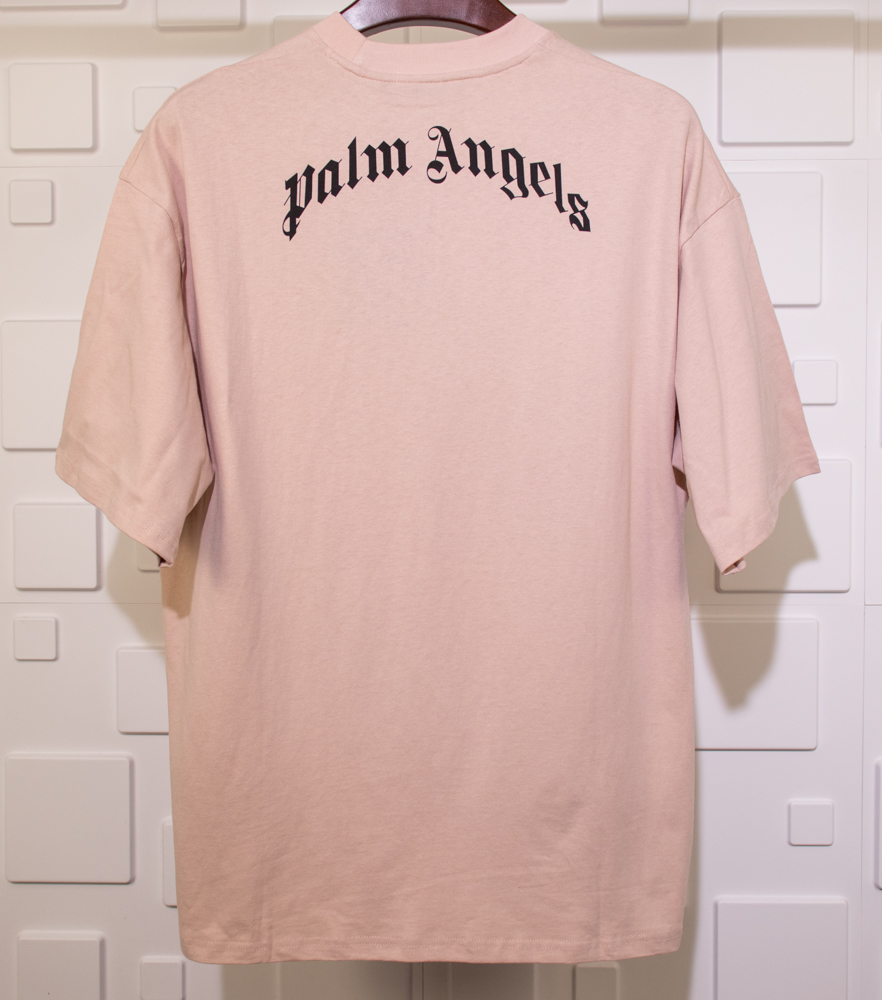 palm angels black bear t-shirt replica