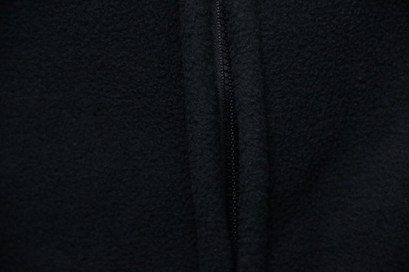 fear of god essentials polar fleece half-zip sweater replica