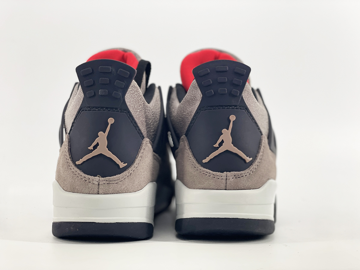 jordan 4 retro taupe haze reps