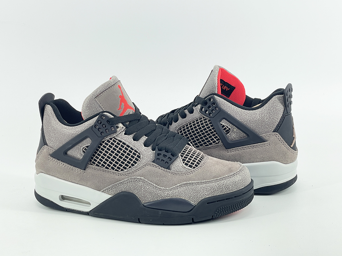 jordan 4 retro taupe haze reps