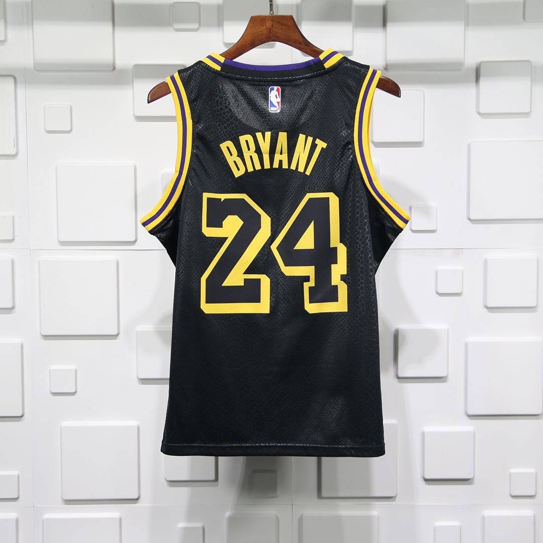 lakers kobe bryant city edition jersey