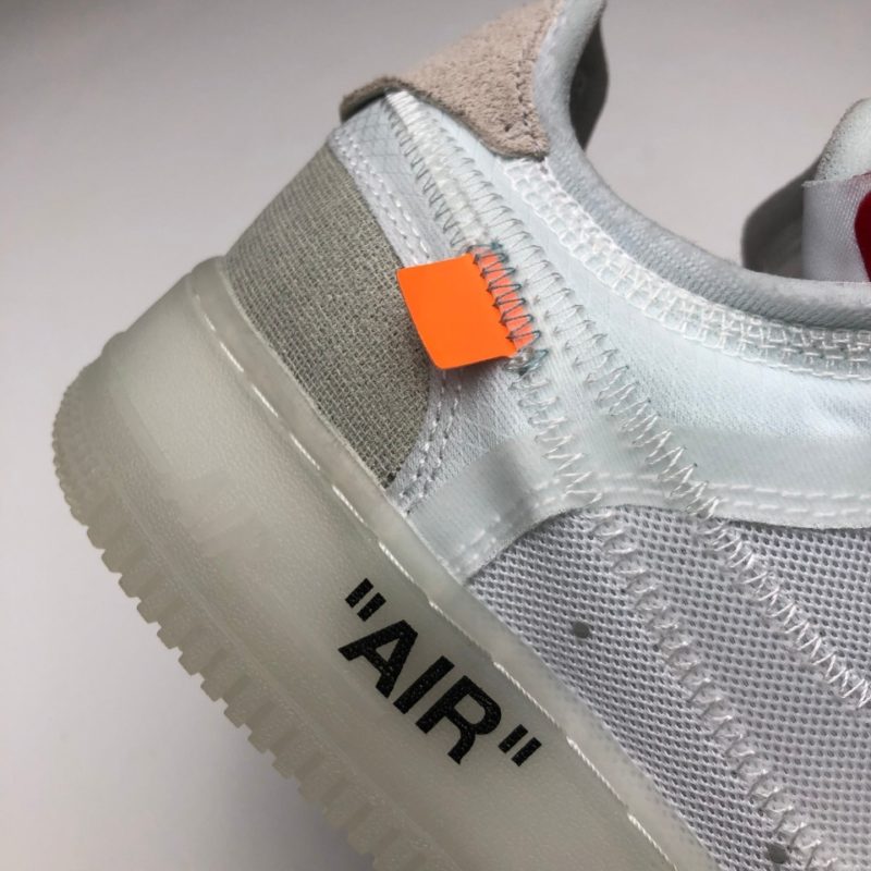 air force 1 low off-white replica