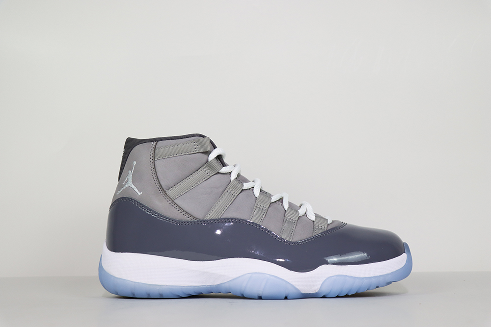 jordan 11 retro cool grey (2021)