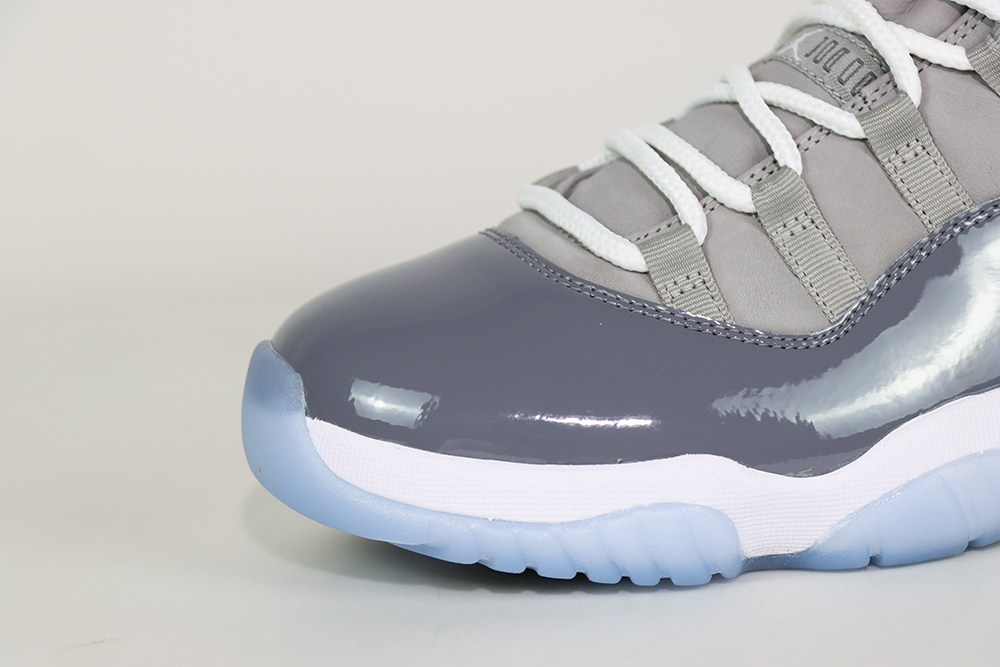 jordan 11 retro cool grey (2021)