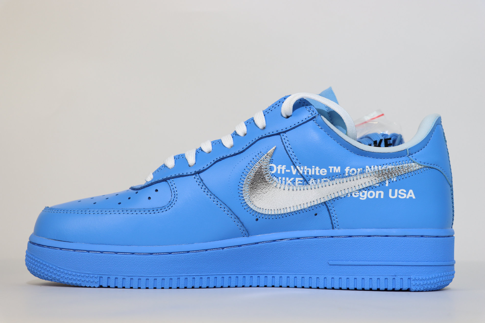 reps air force 1 low off-white mca university blue