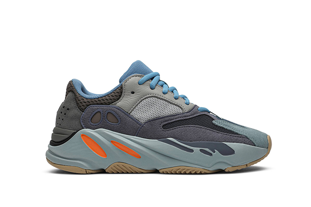 yeezy 700 ‘carbon blue’ fw2498 replica