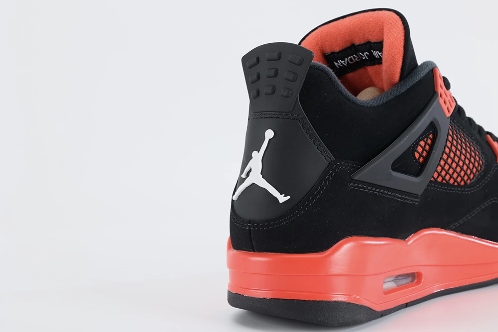 jordan 4 retro red thunder reps