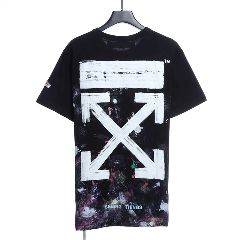 fireworks ink arrow t-shirt