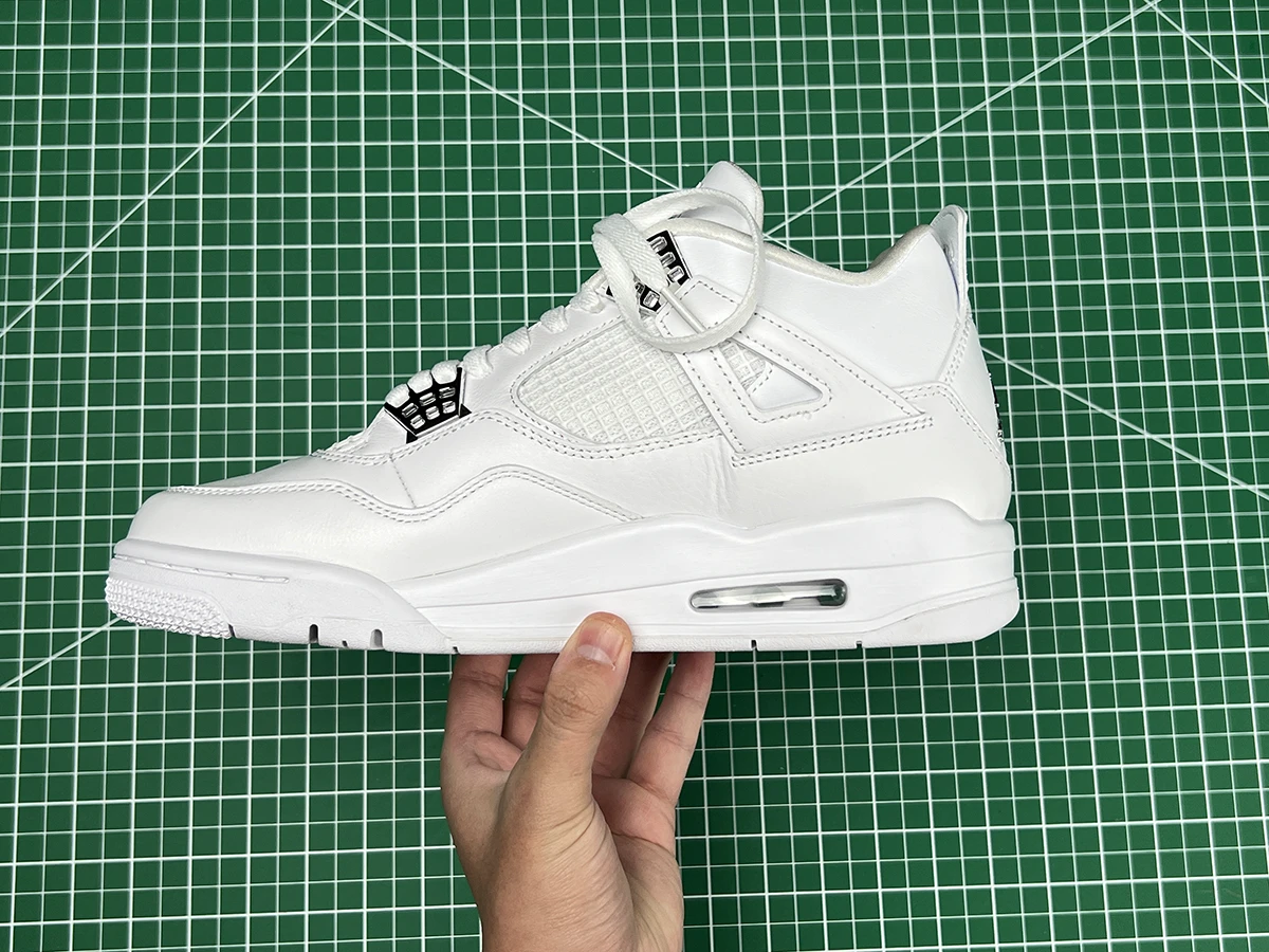 jordan 4 retro “pure money” replica