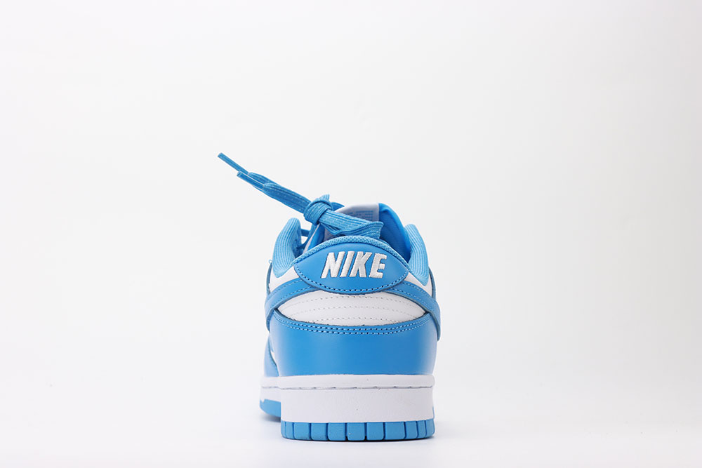 dunk low unc (2021) reps