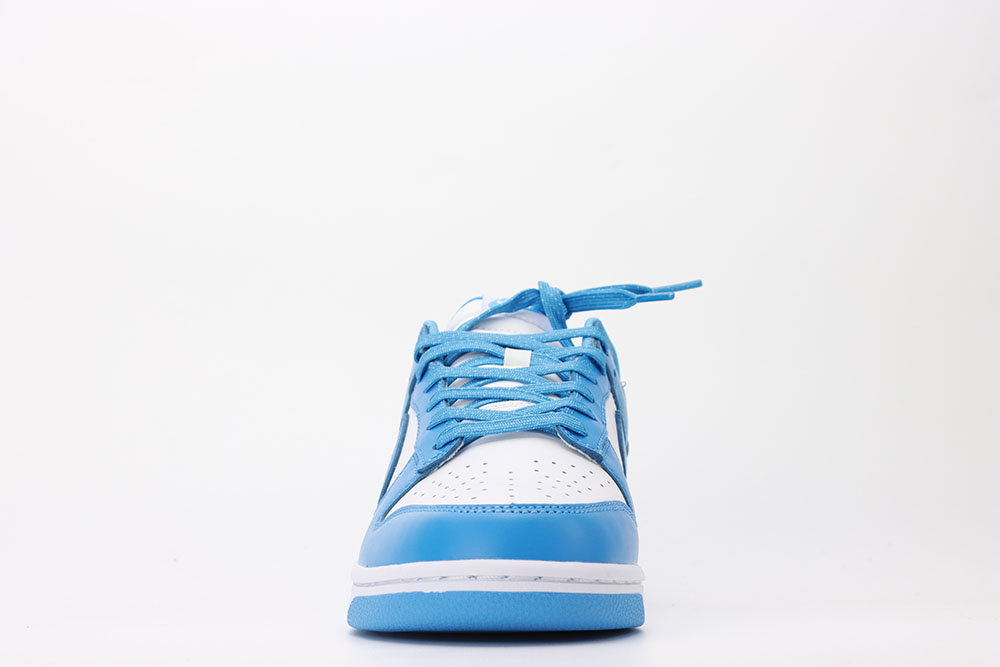 dunk low unc (2021) reps