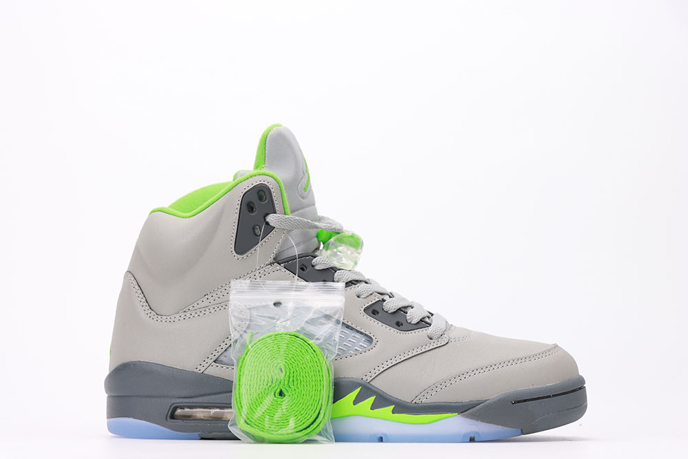 jordan 5 retro ‘green bean’ 2022 reps