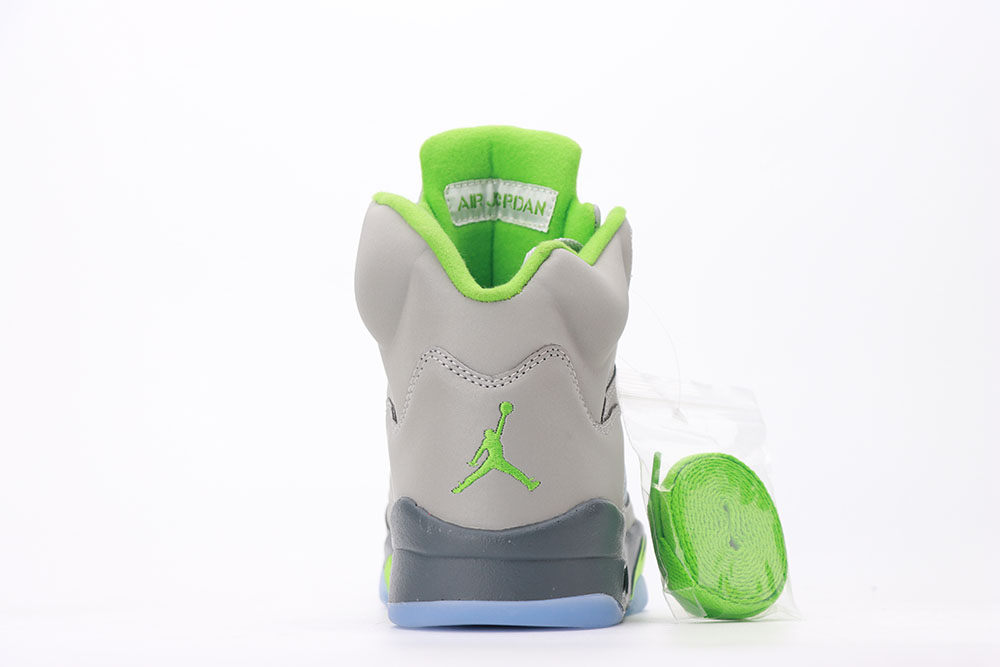 jordan 5 retro ‘green bean’ 2022 reps