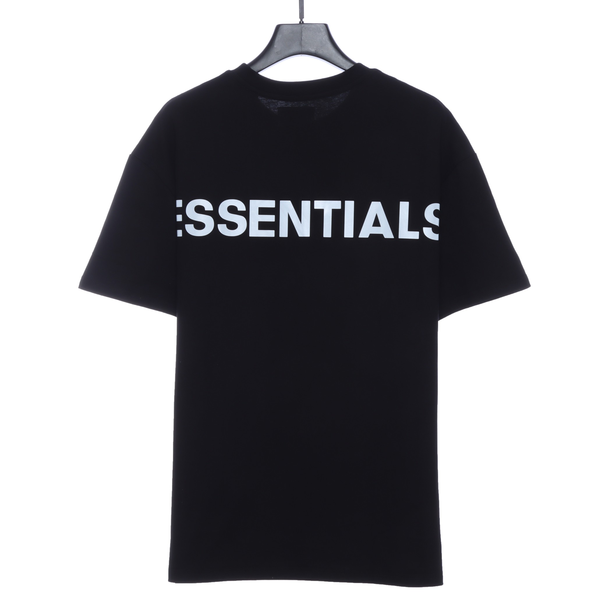 reflective print t-shirt