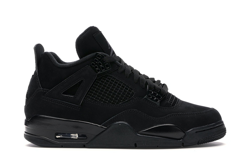 jordan 4 black cat