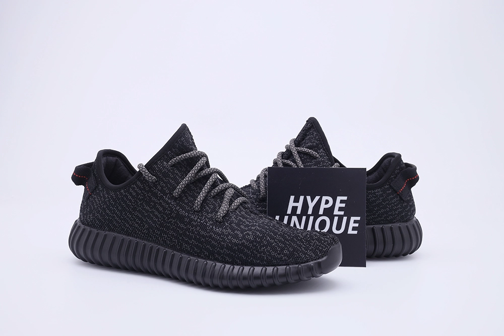 yeezy 350 ‘pirate black