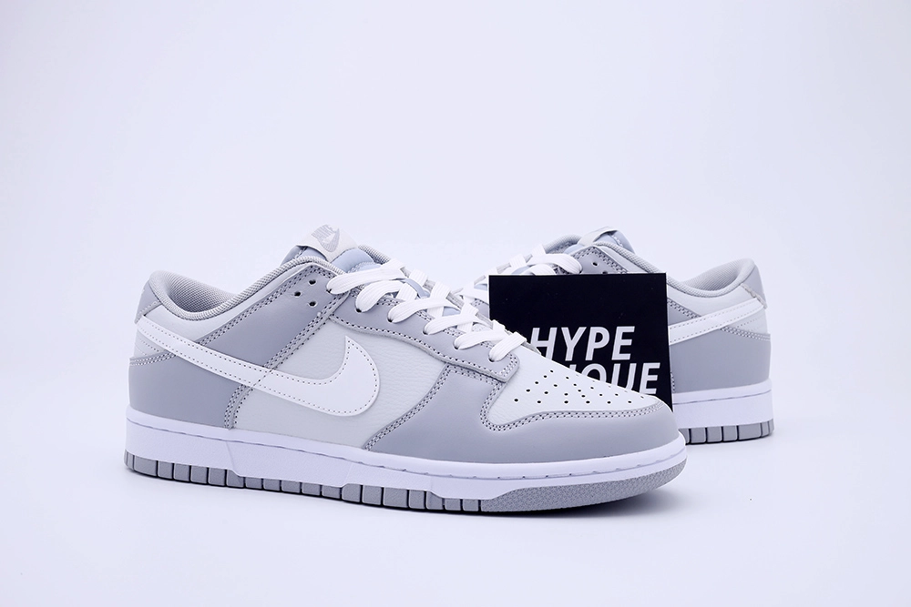 best reps shoes dunk low ‘pure platinum’