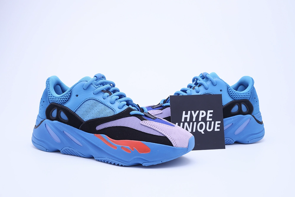 yeezy 700 “hi-res blue” replica