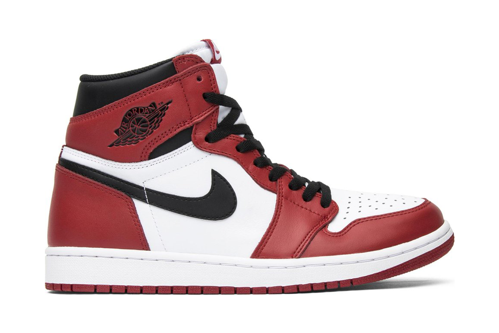 jordan 1 retro chicago replica