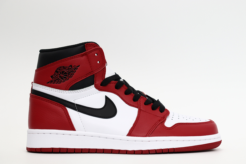 jordan 1 retro chicago replica