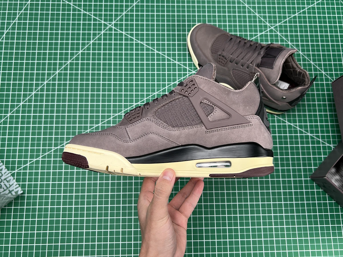 jordan 4 a ma maniere reps