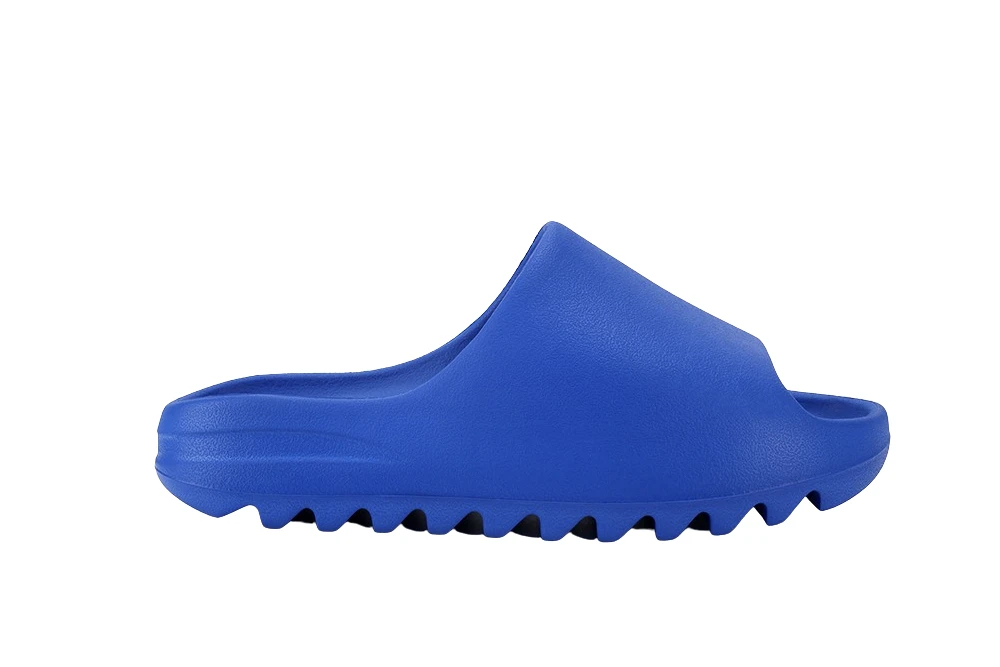 yeezy slide “azure” id4133 matte