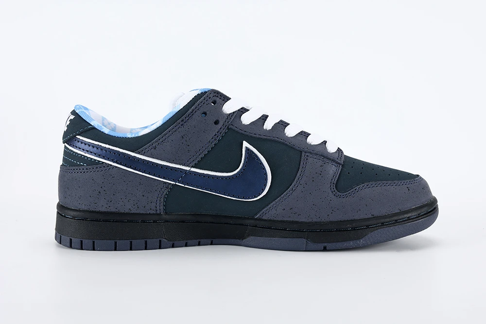 dunk low concepts blue lobster quality reps