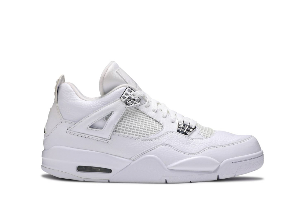 jordan 4 retro “pure money” replica