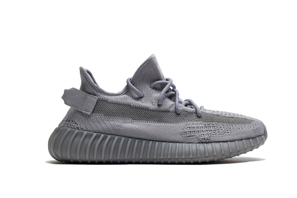 yeezy 350 boost v2 “space ash” grey reps on sale