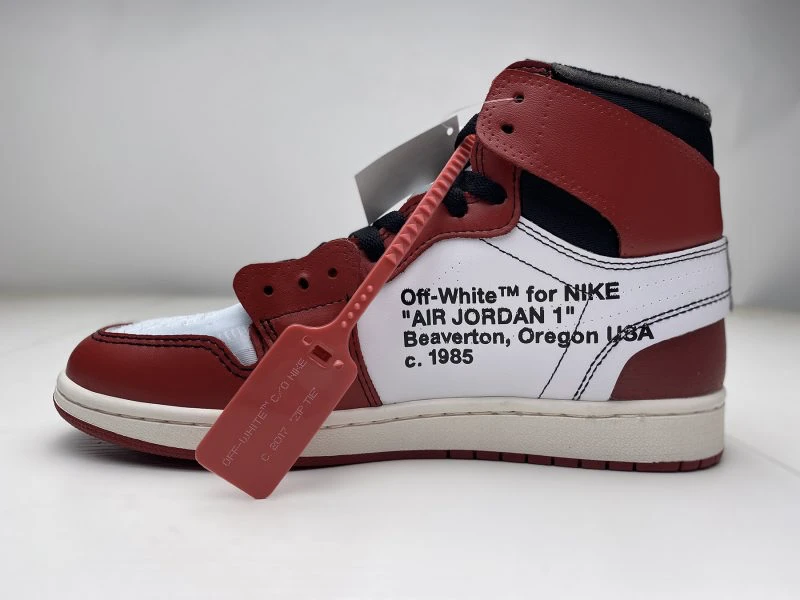 jordan 1 retro high off-white chicago