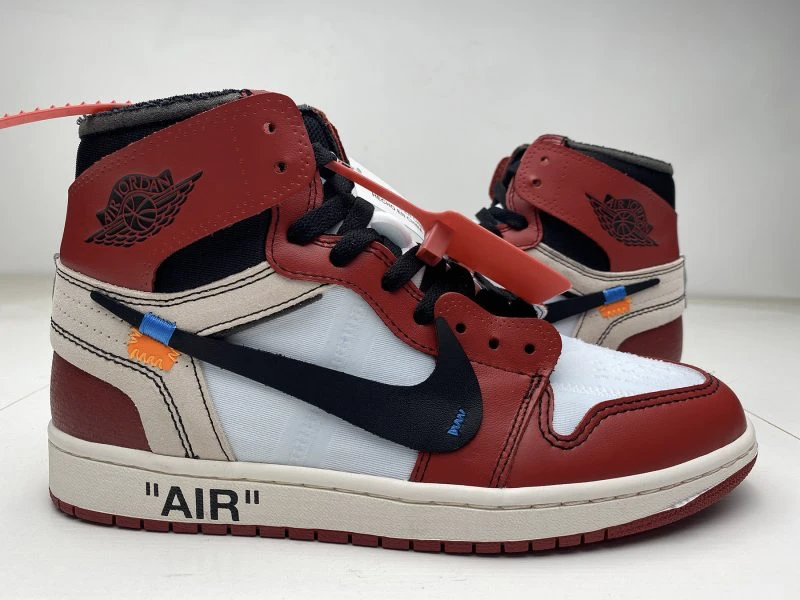 jordan 1 retro high off-white chicago