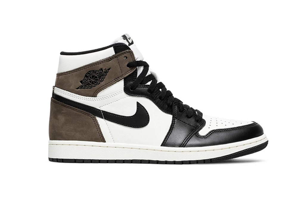 air jordan 1 dark mocha replica