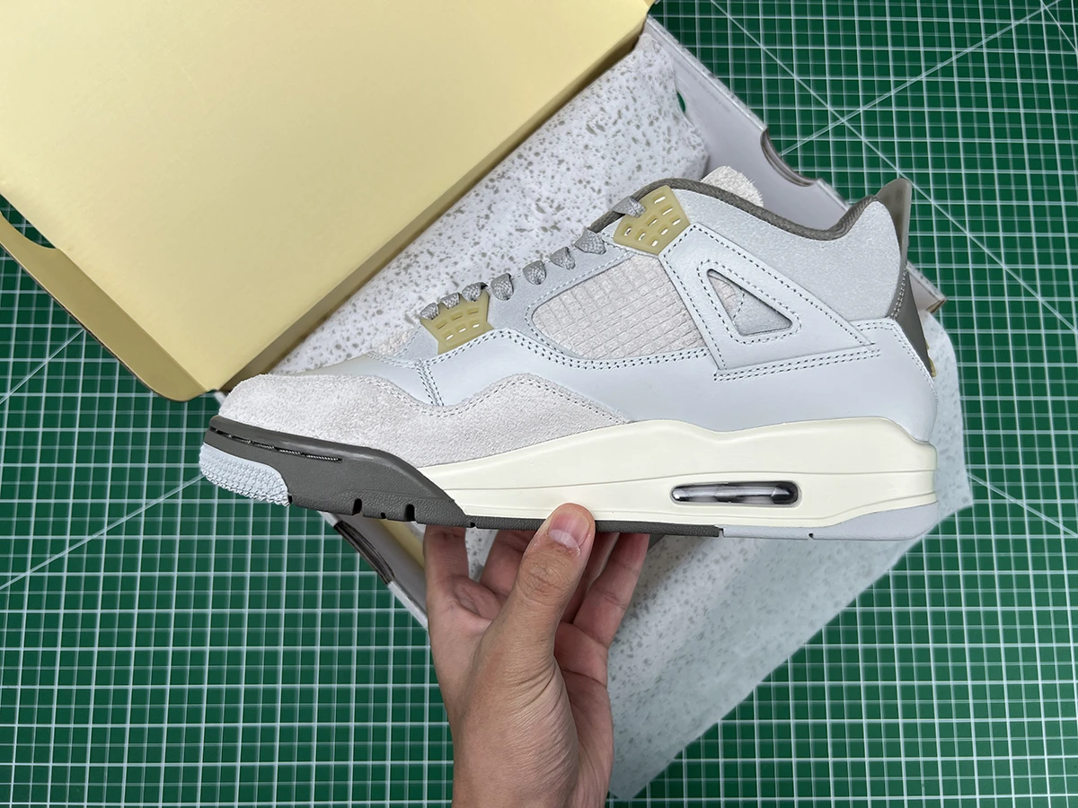 air jordan 4 retro se ‘craft’ quality rep shoes