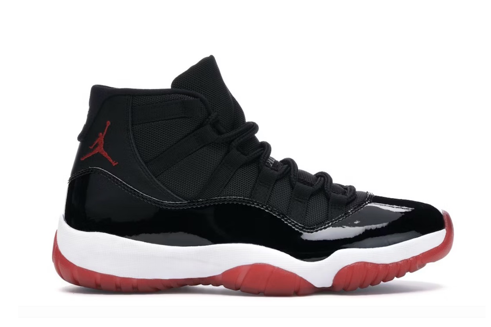 jordan 11 retro playoffs bred (2019) reps