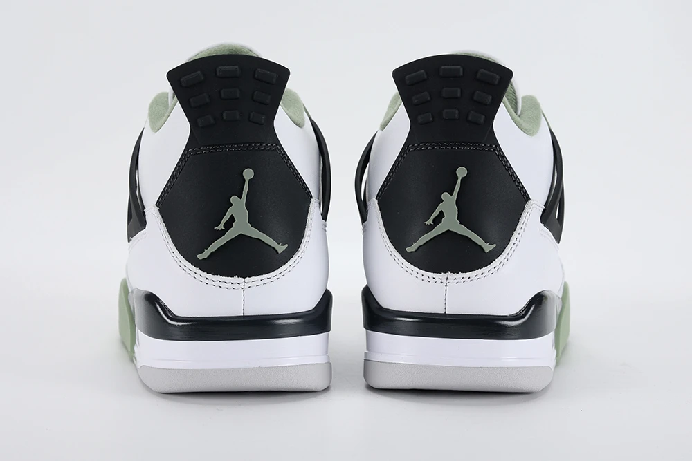 air jordan 4 retro ‘seafoam’ reps