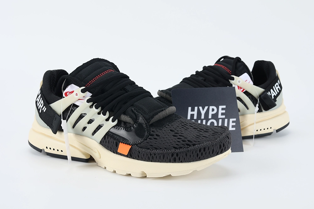 air presto off-white reps