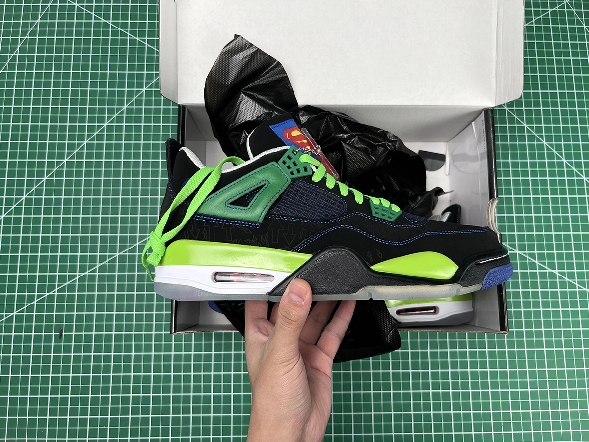 air jordan 4 retro ‘doernbecher’ reps