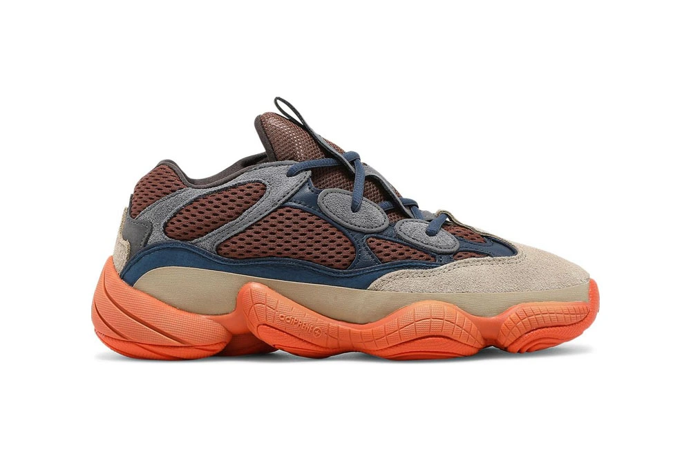 yeezy 500 ‘enflame’ high quality reps