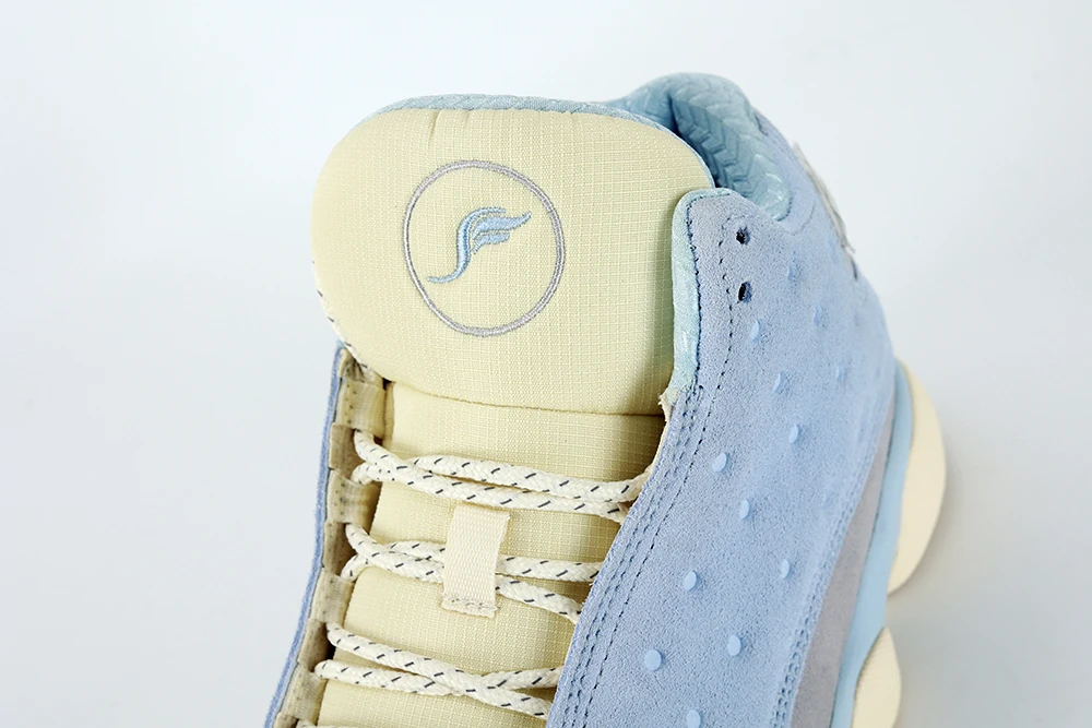 solefly x jordan air jordan 13 unc reps