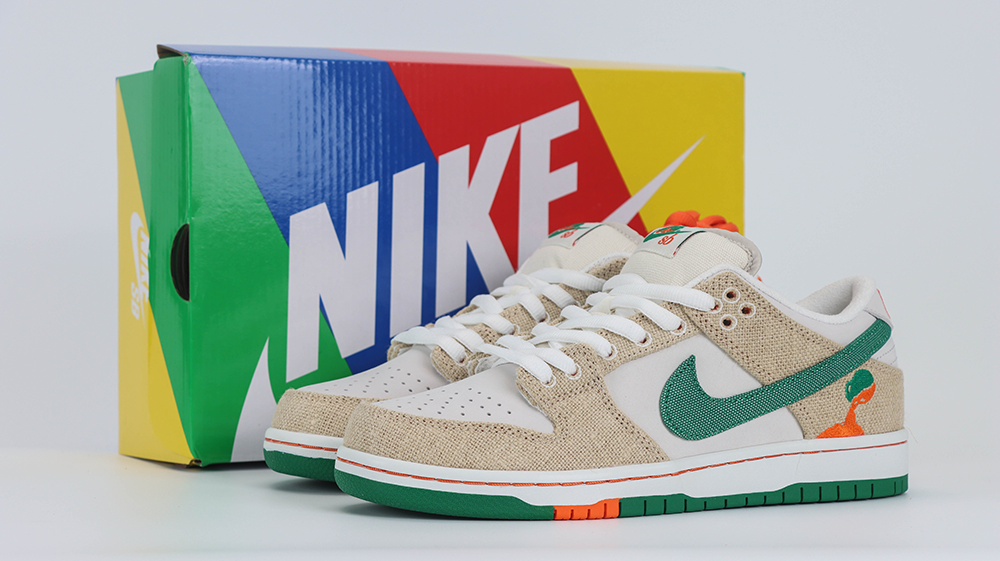 nk sb dunk low jarritos reps