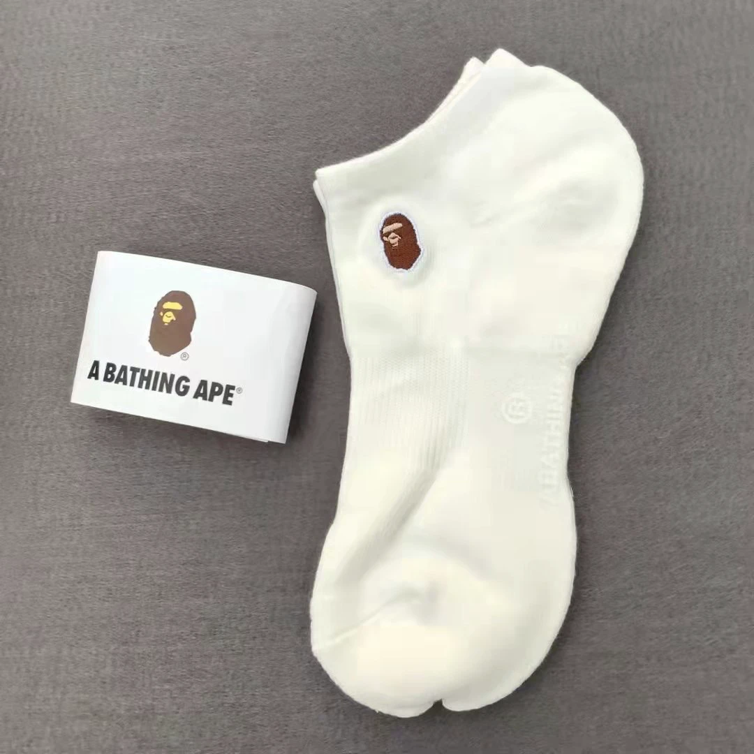 bape stockings 3 colors