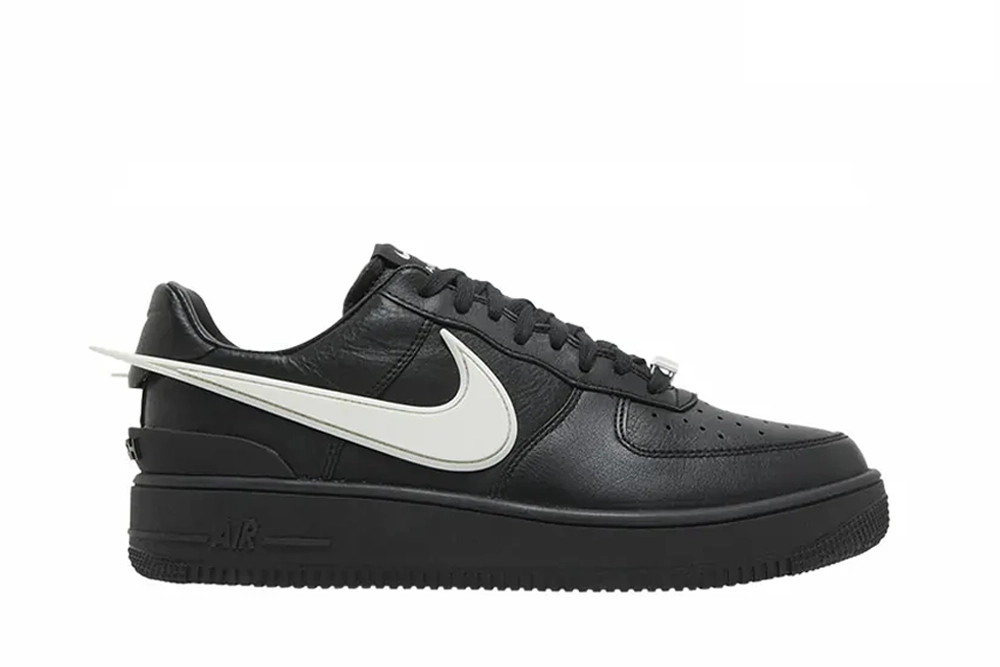 ambush x air force 1 low ‘black’ reps