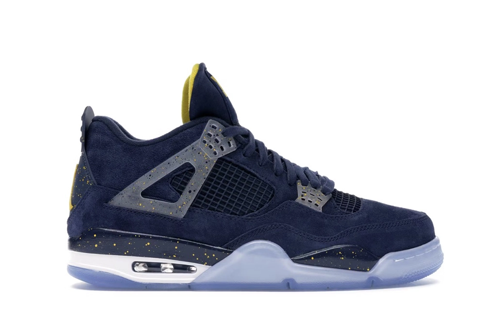 jordan 4 reps retro michigan (pe)