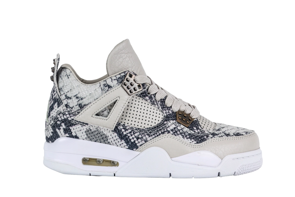 jordan 4 retro snakeskin reps