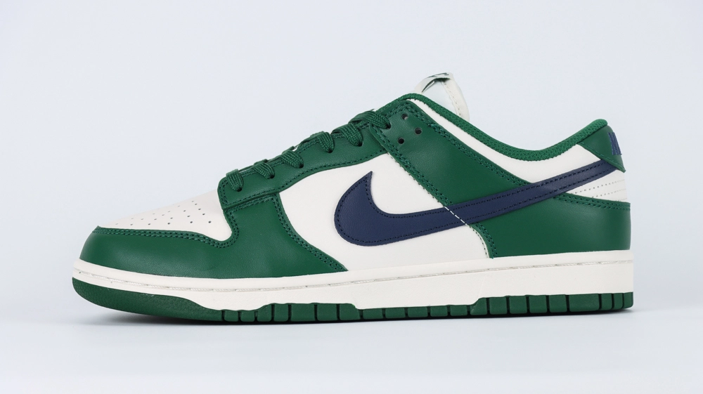 dunk low ‘gorge green’ reps