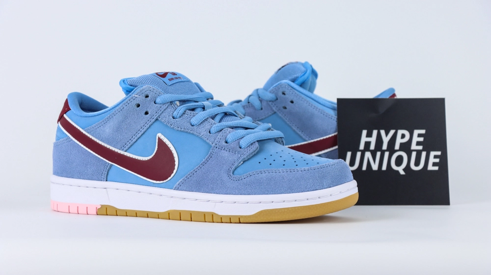 dunk low premium sb ‘philadelphia phillies’ reps