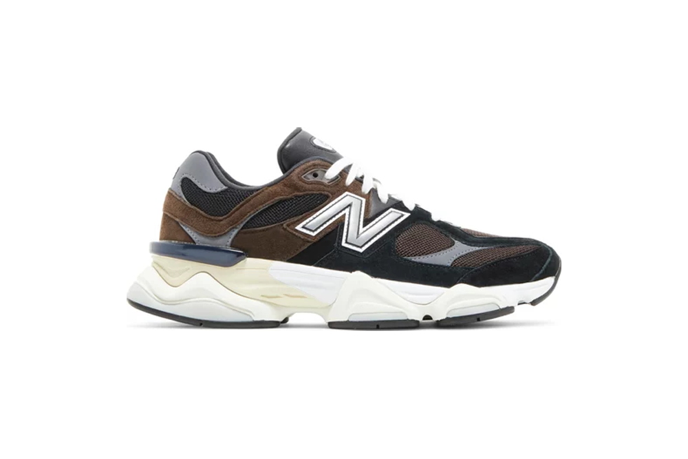 new balance 9060 ‘brown black’ reps