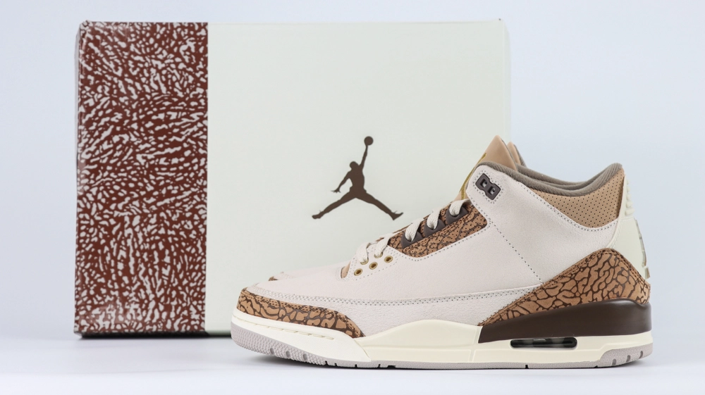 air jordan 3 retro ‘palomino’